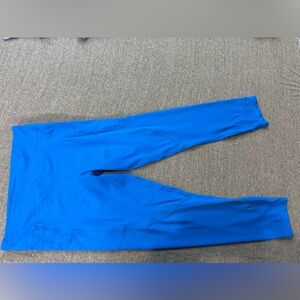ZYIA Active Electric Blue Leggings